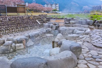 ♨️ 게로 온천 분천지(훈센치) 이미지 2